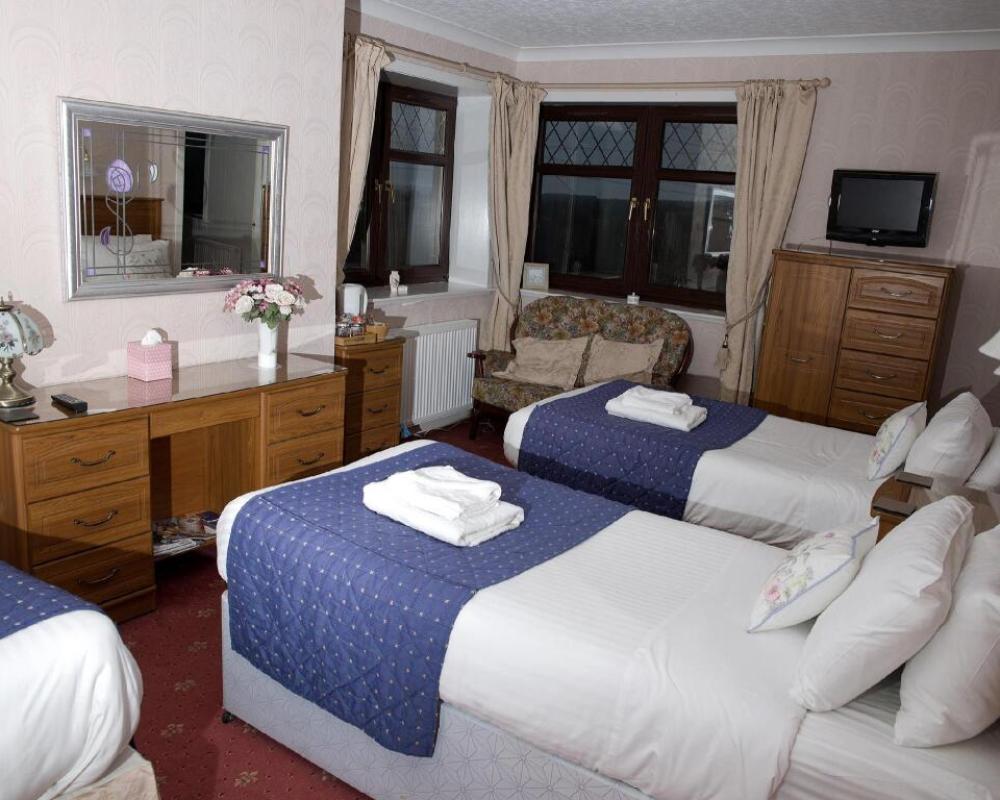 Herdshill Guest House