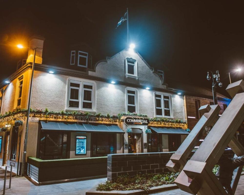 The Commercial Hotel