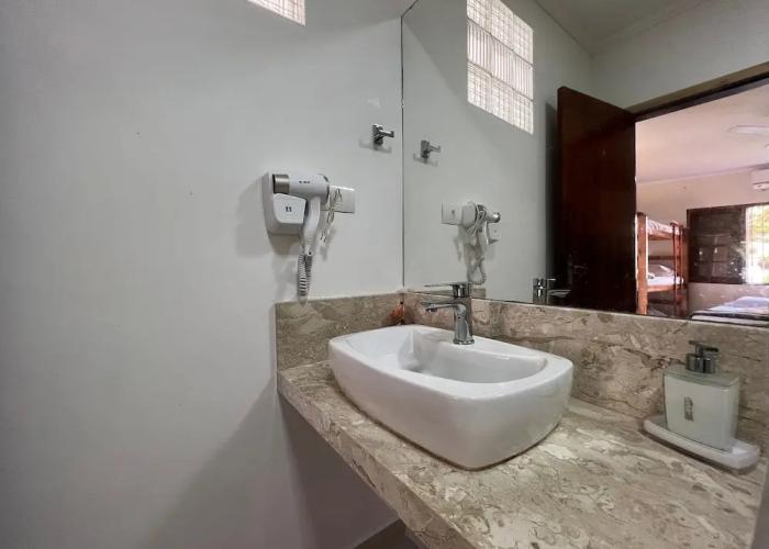 150m Praia -Ar condicionado -Petfriendly
