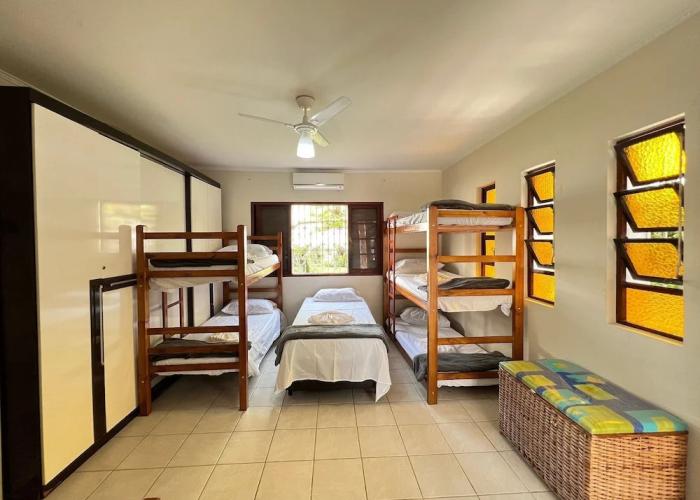 150m Praia -Ar condicionado -Petfriendly
