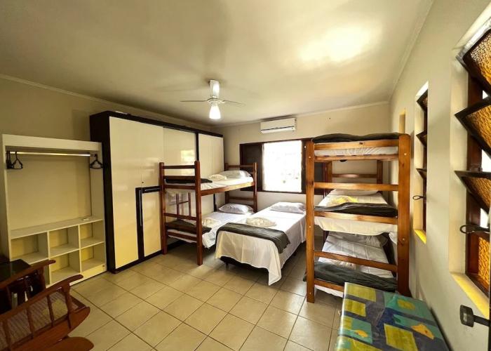 150m Praia -Ar condicionado -Petfriendly