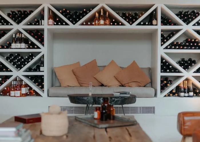 LUZ Culinary Wine Lodge