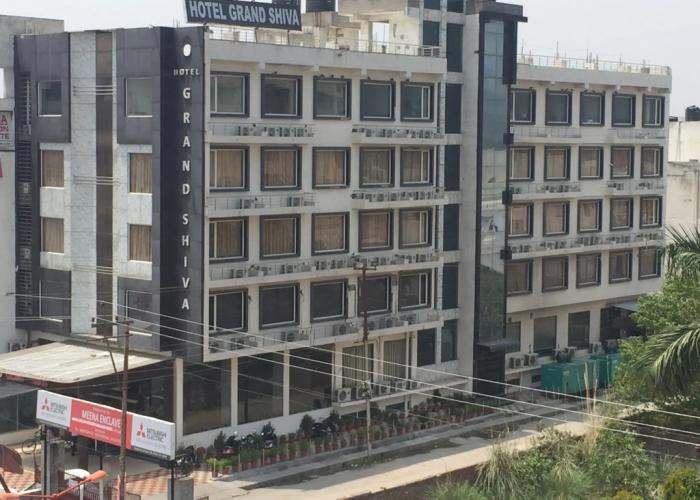 Hotel Grand Shiva