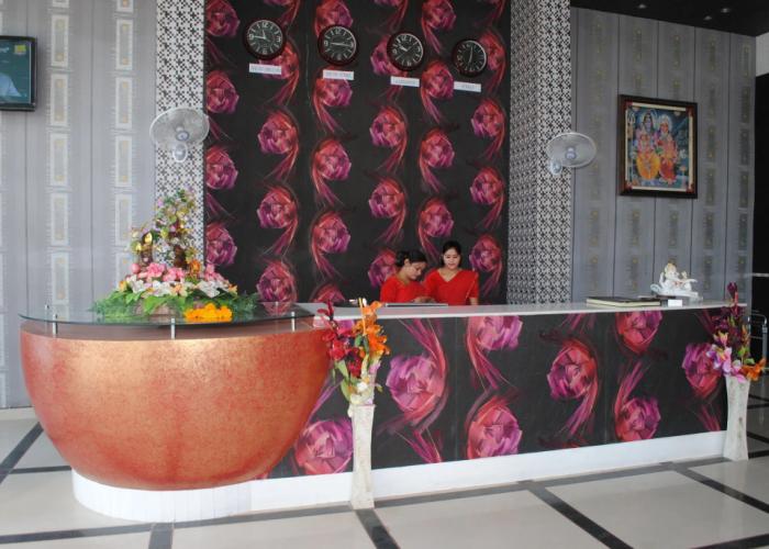 Hotel Grand Shiva