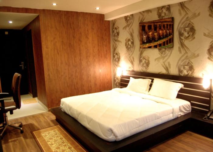 Hotel Grand Shiva