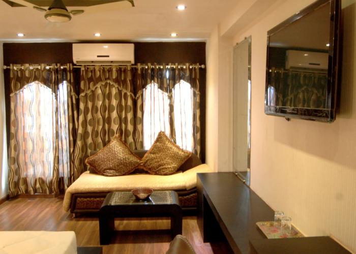 Hotel Grand Shiva