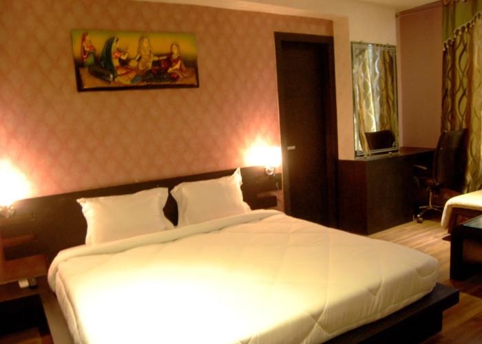 Hotel Grand Shiva
