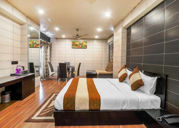 Hotel Grand Shiva