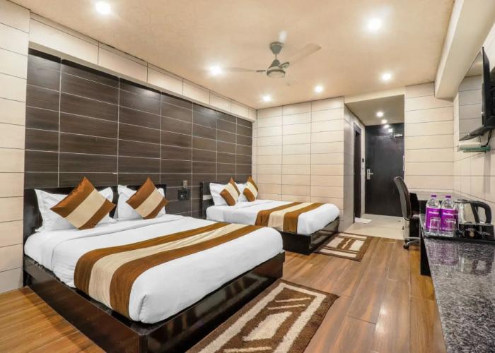 Hotel Grand Shiva