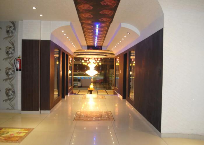 Hotel Grand Shiva