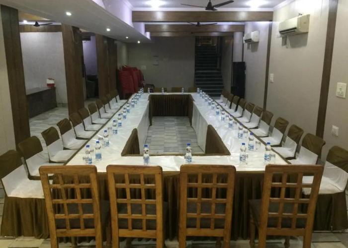 Hotel Landmark-Haridwar