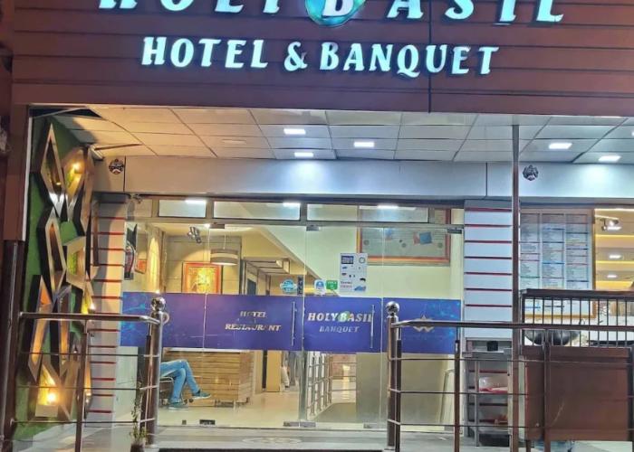 Hotel Holy Basil
