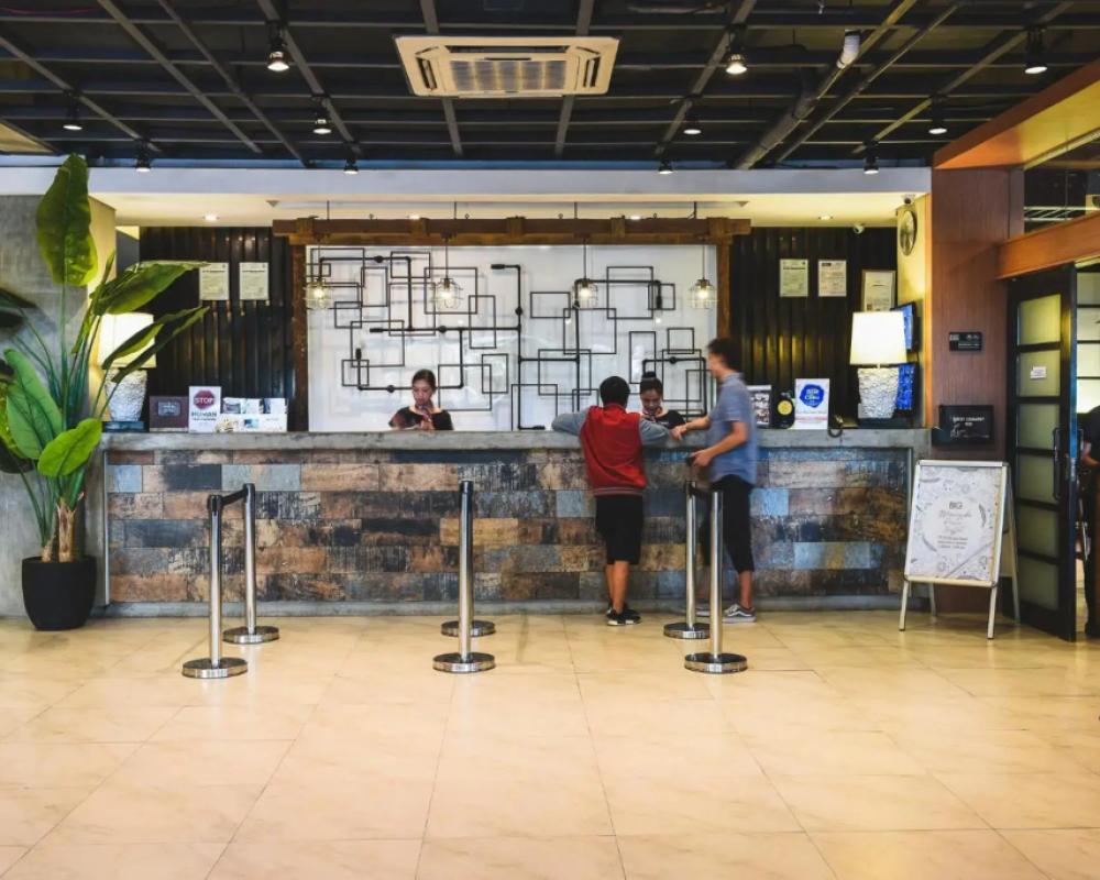 фото Big Hotel