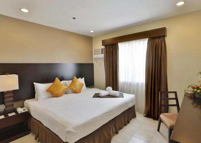 Alpa City Suites