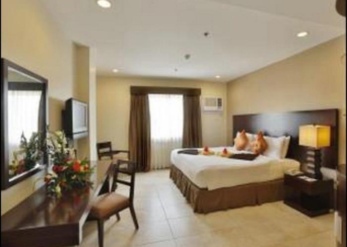 Alpa City Suites