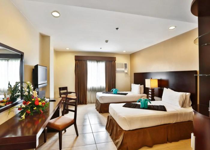 Alpa City Suites
