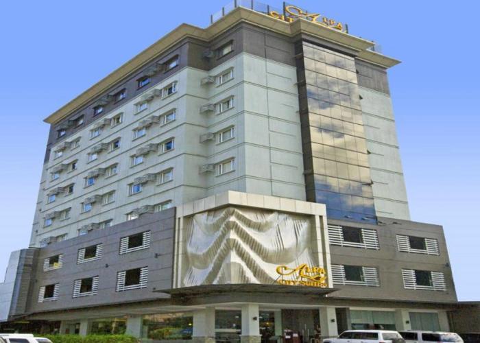 Alpa City Suites