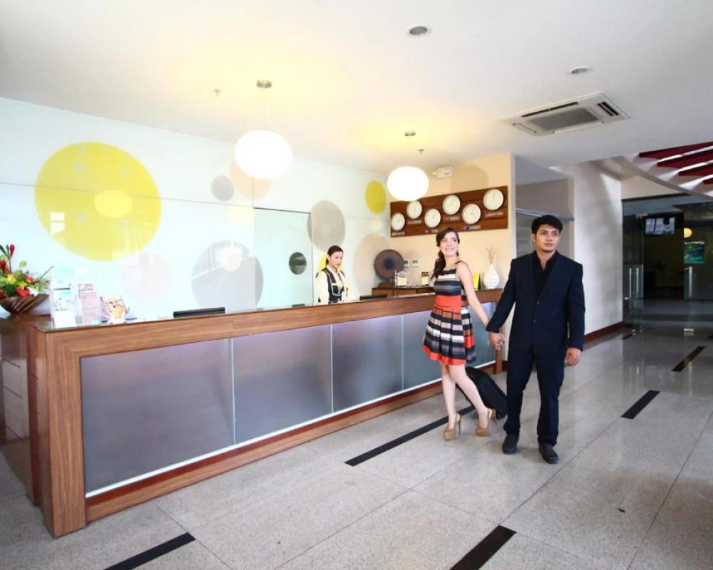 фото Dohera Hotel