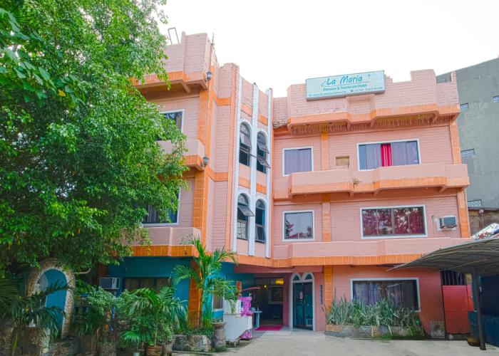 La Maria Pension And Tourist Inn Hotel