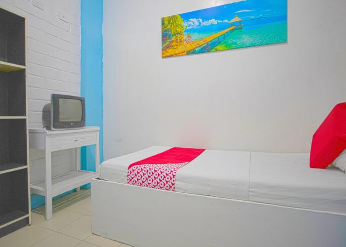 La Maria Pension And Tourist Inn Hotel
