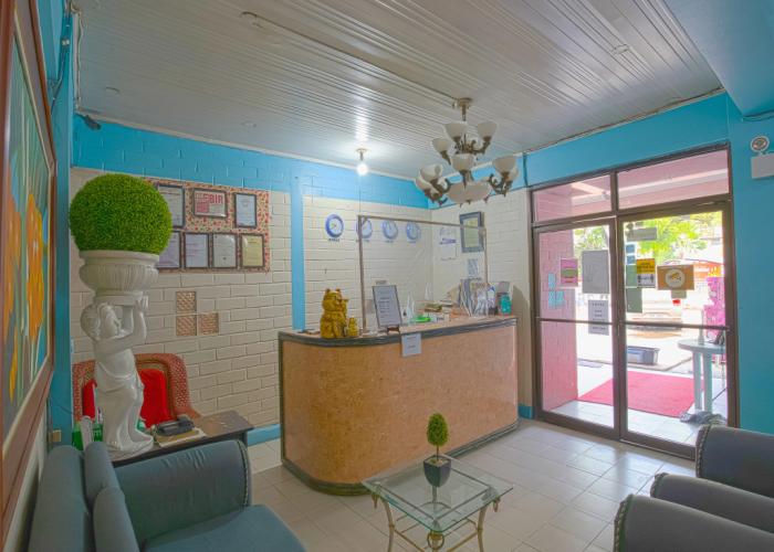 La Maria Pension And Tourist Inn Hotel