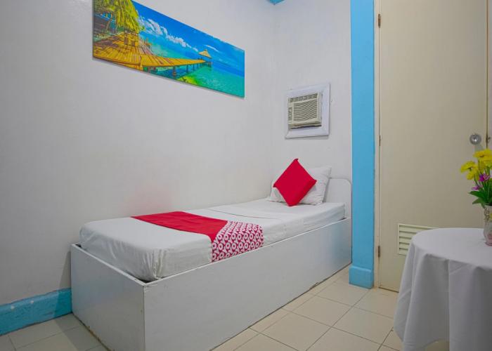 La Maria Pension And Tourist Inn Hotel