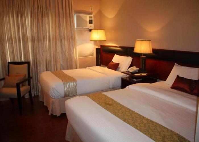 Allure Hotel & Suites