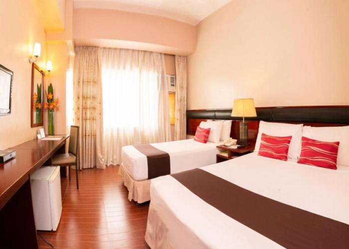 Allure Hotel & Suites