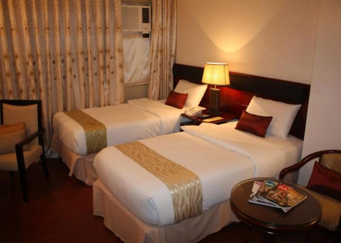 Allure Hotel & Suites