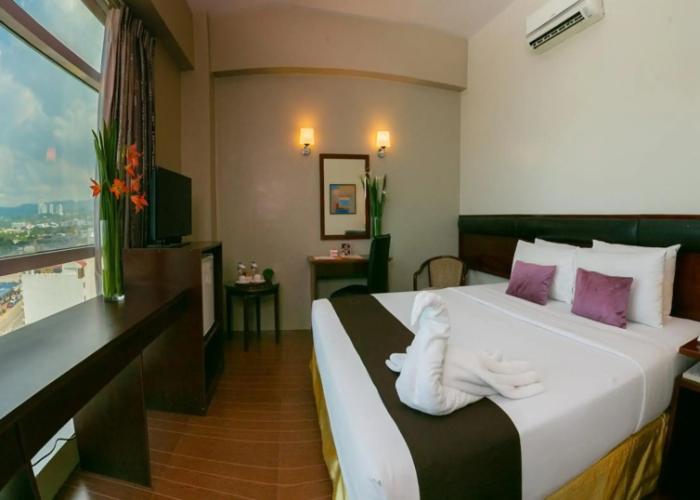 Allure Hotel & Suites