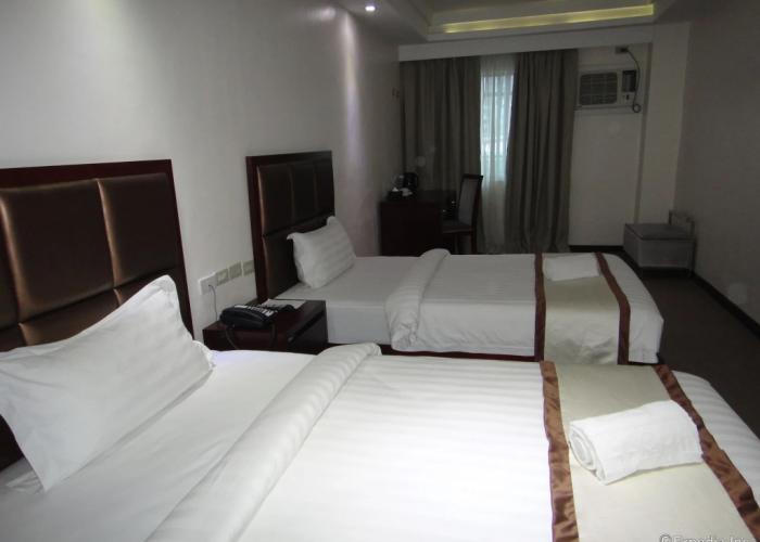 Big Hotel Suites