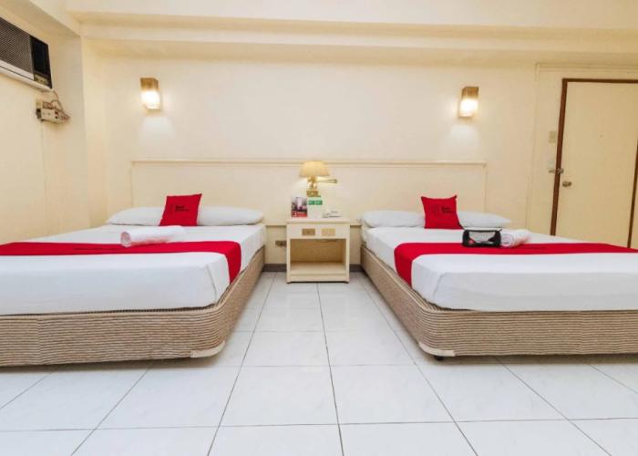 RedDoorz Plus @ AS Fortuna Cebu
