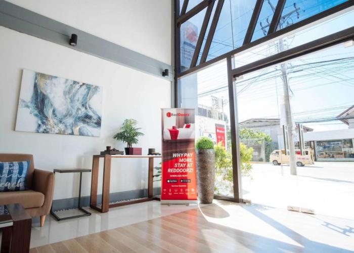 RedDoorz Plus @ AS Fortuna Cebu