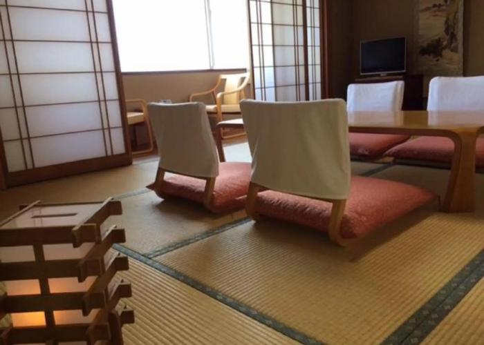 Hotel Tetora Resort Tsuruoka