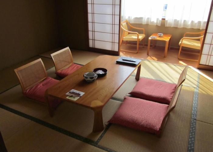Hotel Tetora Resort Tsuruoka