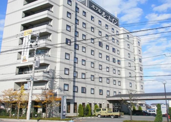 Hotel Route-Inn Tsuruoka Inter