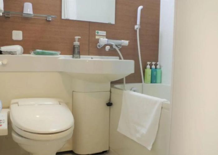 Hotel Route-Inn Tsuruoka Inter