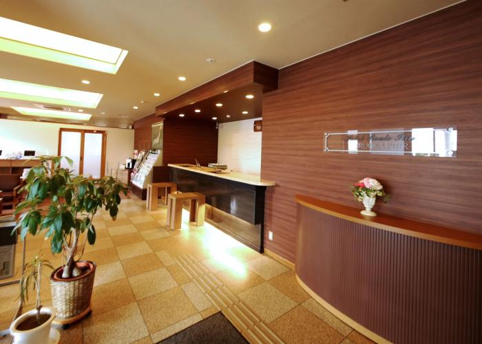 Hotel Route-Inn Tsuruoka Inter