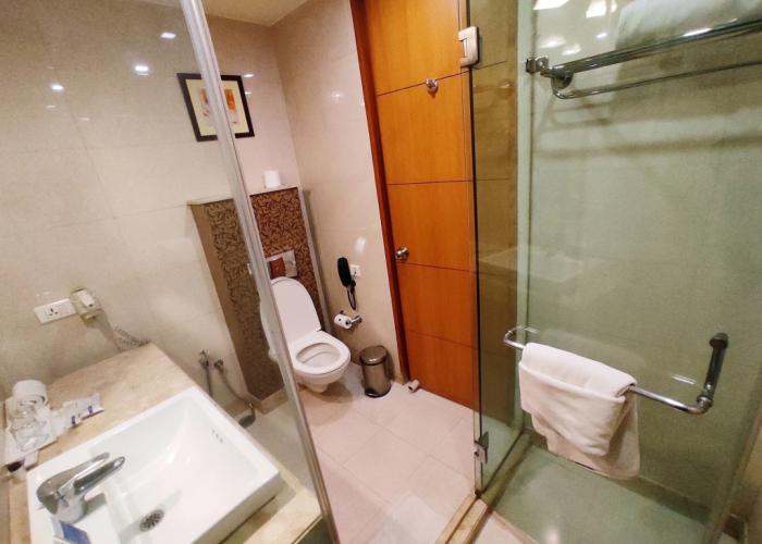 Ambrosia Sarovar Portico Haridwar