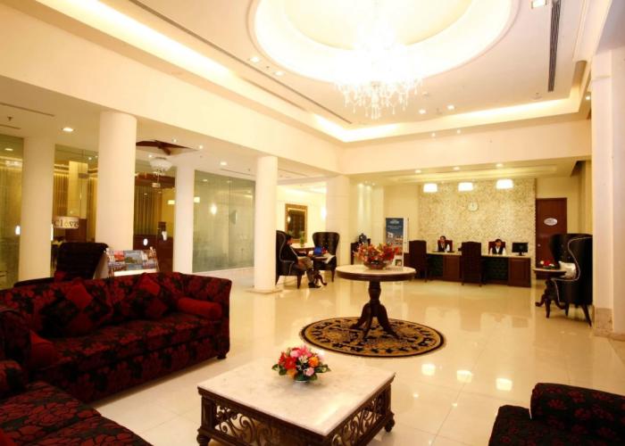 Ambrosia Sarovar Portico Haridwar