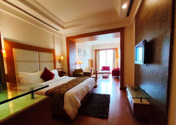 Ambrosia Sarovar Portico Haridwar