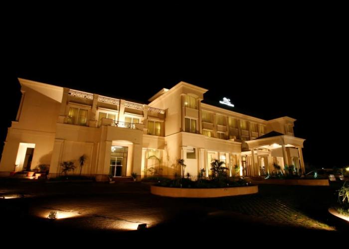 Ambrosia Sarovar Portico Haridwar
