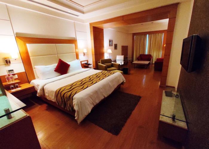 Ambrosia Sarovar Portico Haridwar
