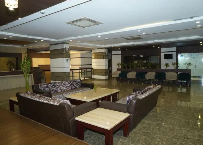 Hotel Deep Residency