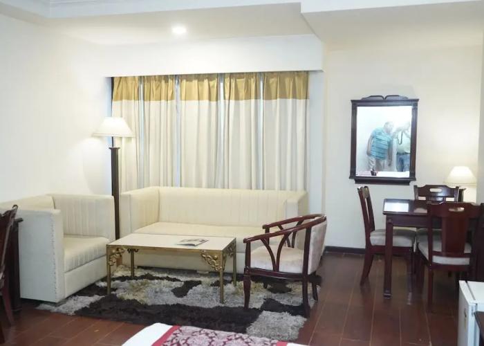 Hotel Deep Residency