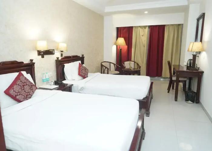 Hotel Deep Residency