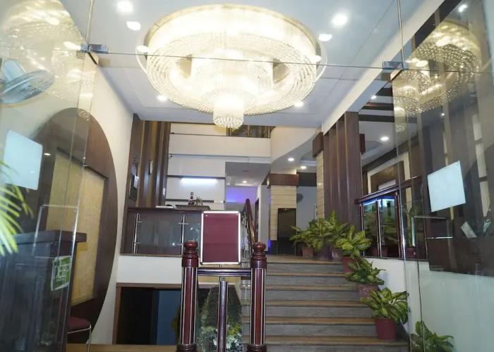 Hotel Deep Residency