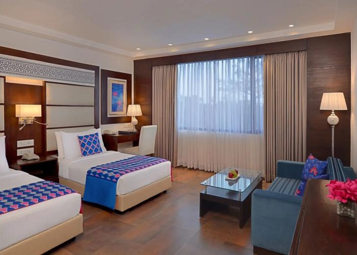 Fortune Park, Haridwar - Member ITC Hotels' Group