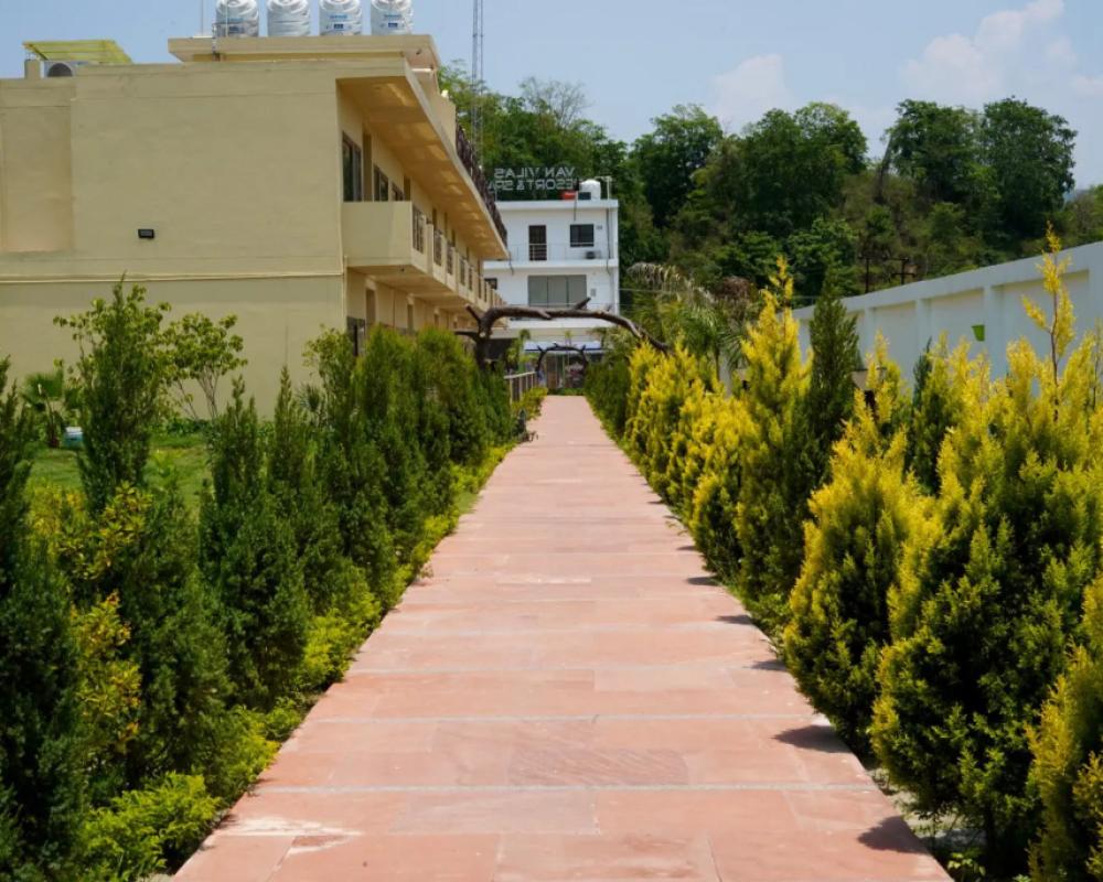 фото Panambi Resort Rishikesh