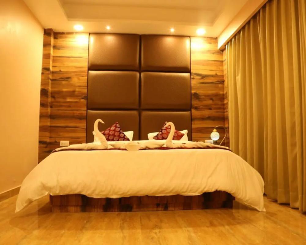 фото Panambi Resort Rishikesh